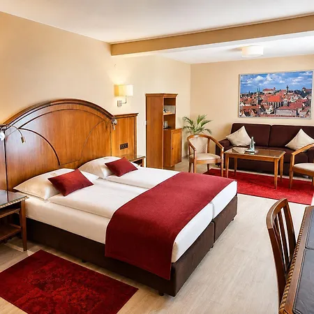 Ξενοδοχείο Burghotel Νυρεμβέργη