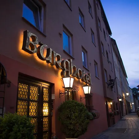 Burghotel 3*