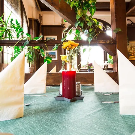 Burghotel Hotell Nürnberg