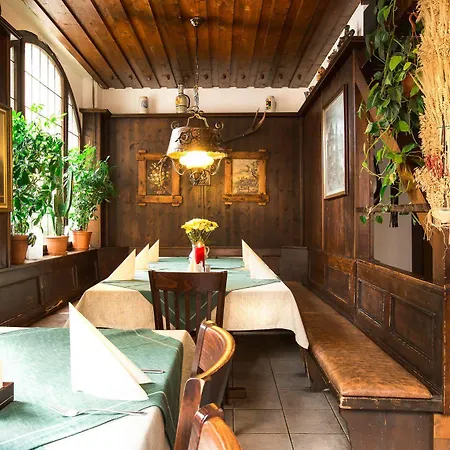 Burghotel Hotel Nürnberg