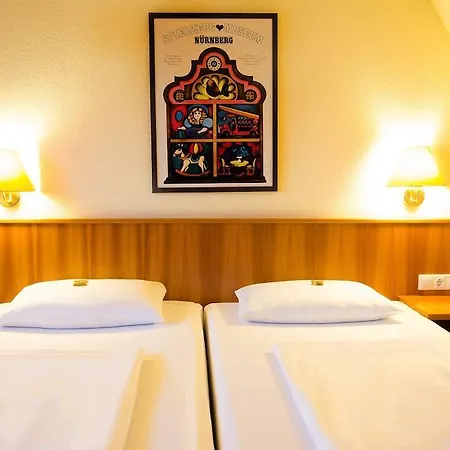 Burghotel Nürnberg