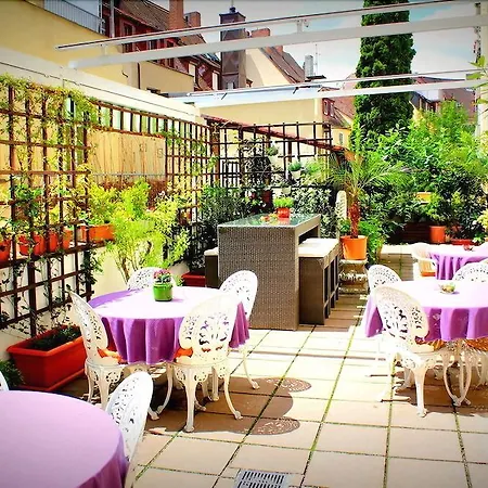 Burghotel 3* Nürnberg