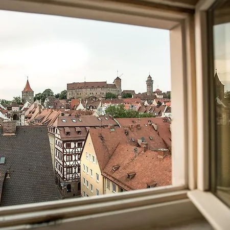 Hotel Burghotel Nürnberg
