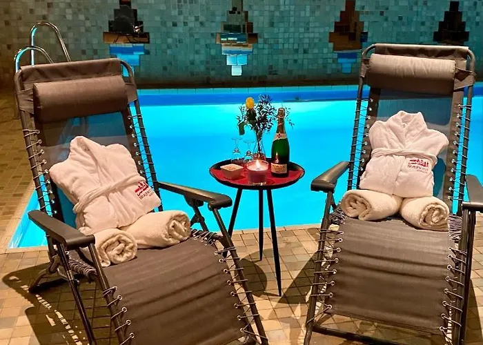 Burghotel 3* נירנברג