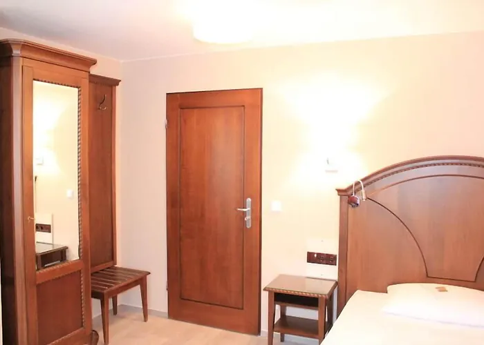 Burghotel Hotel 3*