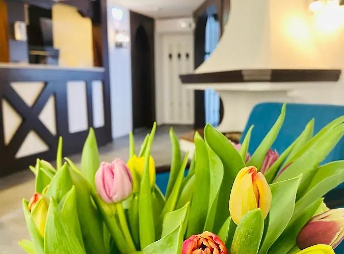 Burghotel 3* נירנברג