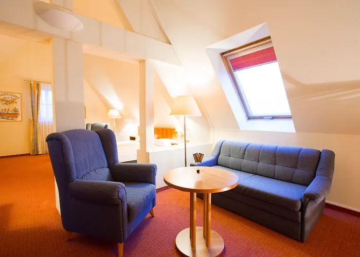 Burghotel מלון 3*