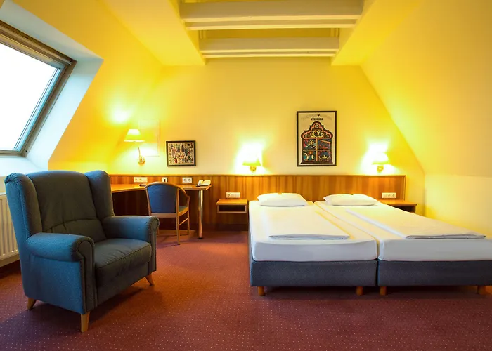 Burghotel 3* נירנברג