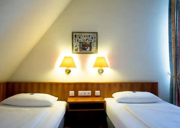 Burghotel Hotel Norimberk