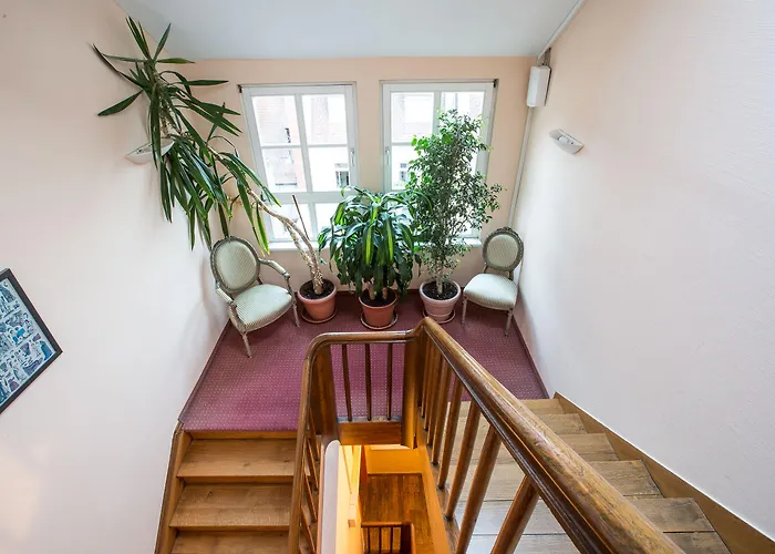 Burghotel מלון נירנברג