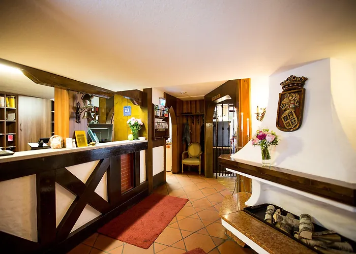 מלון Burghotel נירנברג