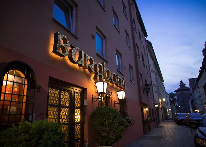 Burghotel Hotel