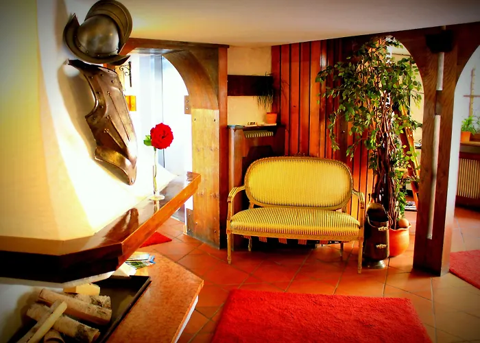 Burghotel 3*