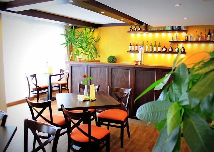 Burghotel 3* Norimberk