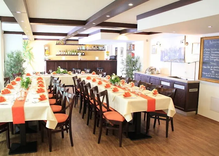 Burghotel 3* Norimberk