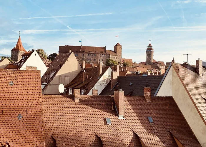 Hotel Burghotel 3*