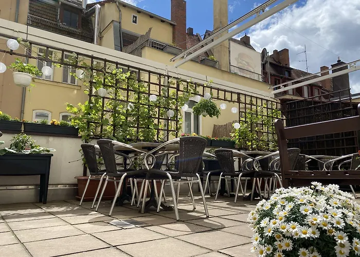 Burghotel 3*