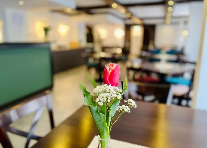 Burghotel נירנברג