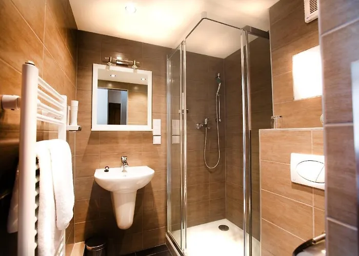 Burghotel 3* נירנברג